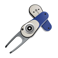 Load image into Gallery viewer, Seed Pitchfix Golf Divot Tool - The Icon