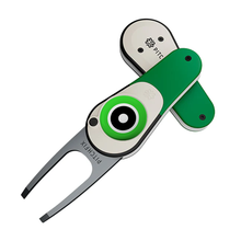 Load image into Gallery viewer, Seed Pitchfix Golf Divot Tool - The Icon