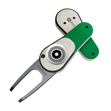 Load image into Gallery viewer, Seed Pitchfix Golf Divot Tool - The Icon