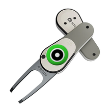Load image into Gallery viewer, Seed Pitchfix Golf Divot Tool - The Icon