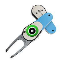 Load image into Gallery viewer, Seed Pitchfix Golf Divot Tool - The Icon