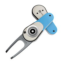 Load image into Gallery viewer, Seed Pitchfix Golf Divot Tool - The Icon