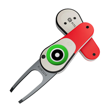 Load image into Gallery viewer, Seed Pitchfix Golf Divot Tool - The Icon