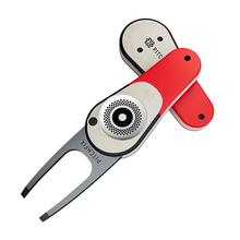 Load image into Gallery viewer, Seed Pitchfix Golf Divot Tool - The Icon