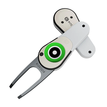 Load image into Gallery viewer, Seed Pitchfix Golf Divot Tool - The Icon