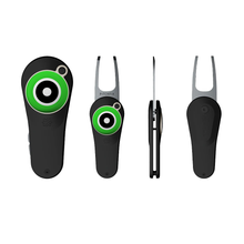 Load image into Gallery viewer, Seed Pitchfix Golf Divot Tool - The Original