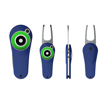 Load image into Gallery viewer, Seed Pitchfix Golf Divot Tool - The Original