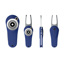 Load image into Gallery viewer, Seed Pitchfix Golf Divot Tool - The Original