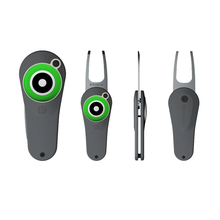 Load image into Gallery viewer, Seed Pitchfix Golf Divot Tool - The Original