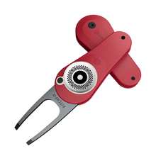 Load image into Gallery viewer, Seed Pitchfix Golf Divot Tool - The Original