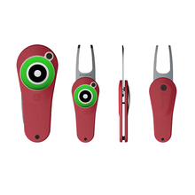 Load image into Gallery viewer, Seed Pitchfix Golf Divot Tool - The Original