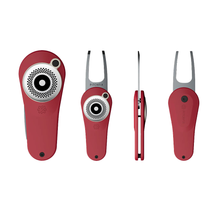 Load image into Gallery viewer, Seed Pitchfix Golf Divot Tool - The Original