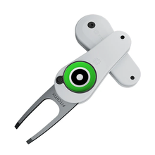 Load image into Gallery viewer, Seed Pitchfix Golf Divot Tool - The Original