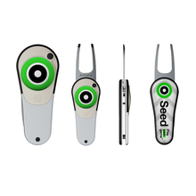 Load image into Gallery viewer, Seed Pitchfix Divot Tool - The XL