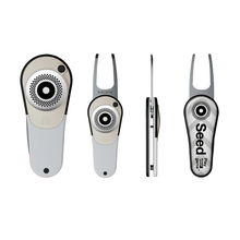 Load image into Gallery viewer, Seed Pitchfix Divot Tool - The XL