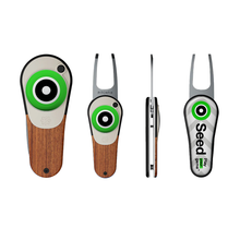 Load image into Gallery viewer, Seed Pitchfix Divot Tool - The XL