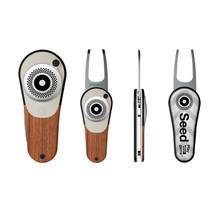 Load image into Gallery viewer, Seed Pitchfix Divot Tool - The XL