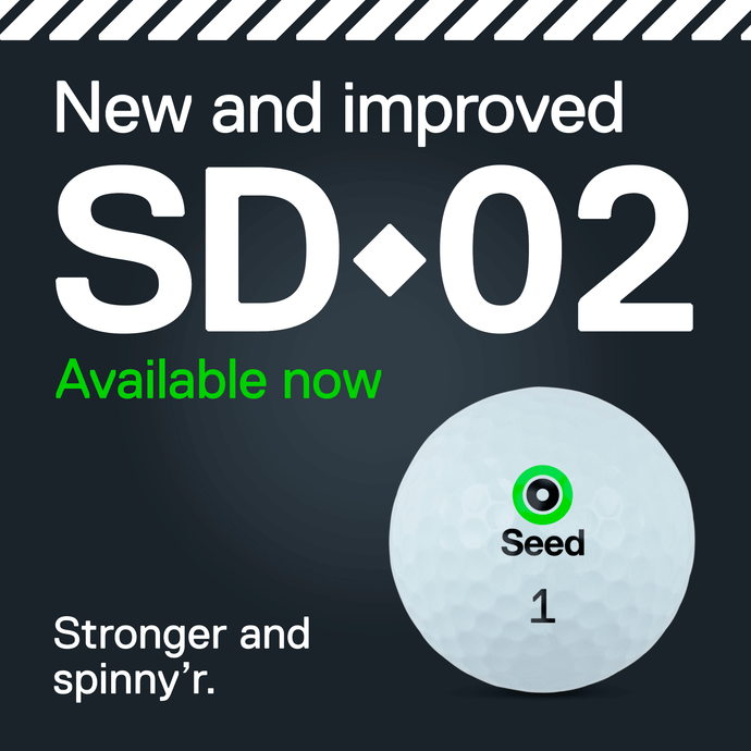 First Look - SD-02 3rd Generation
