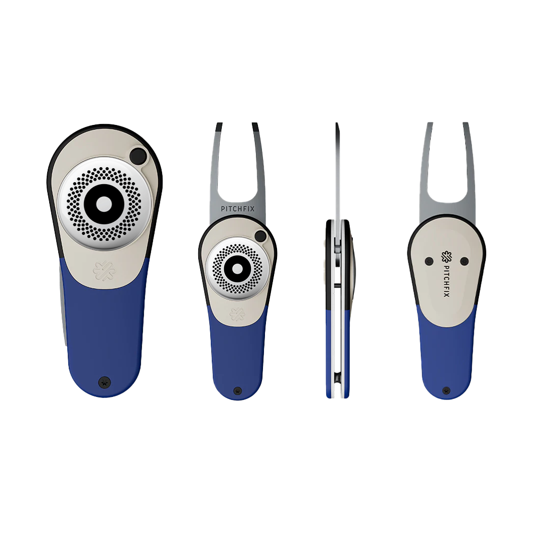 Seed Pitchfix Golf Divot Tool - The Icon
