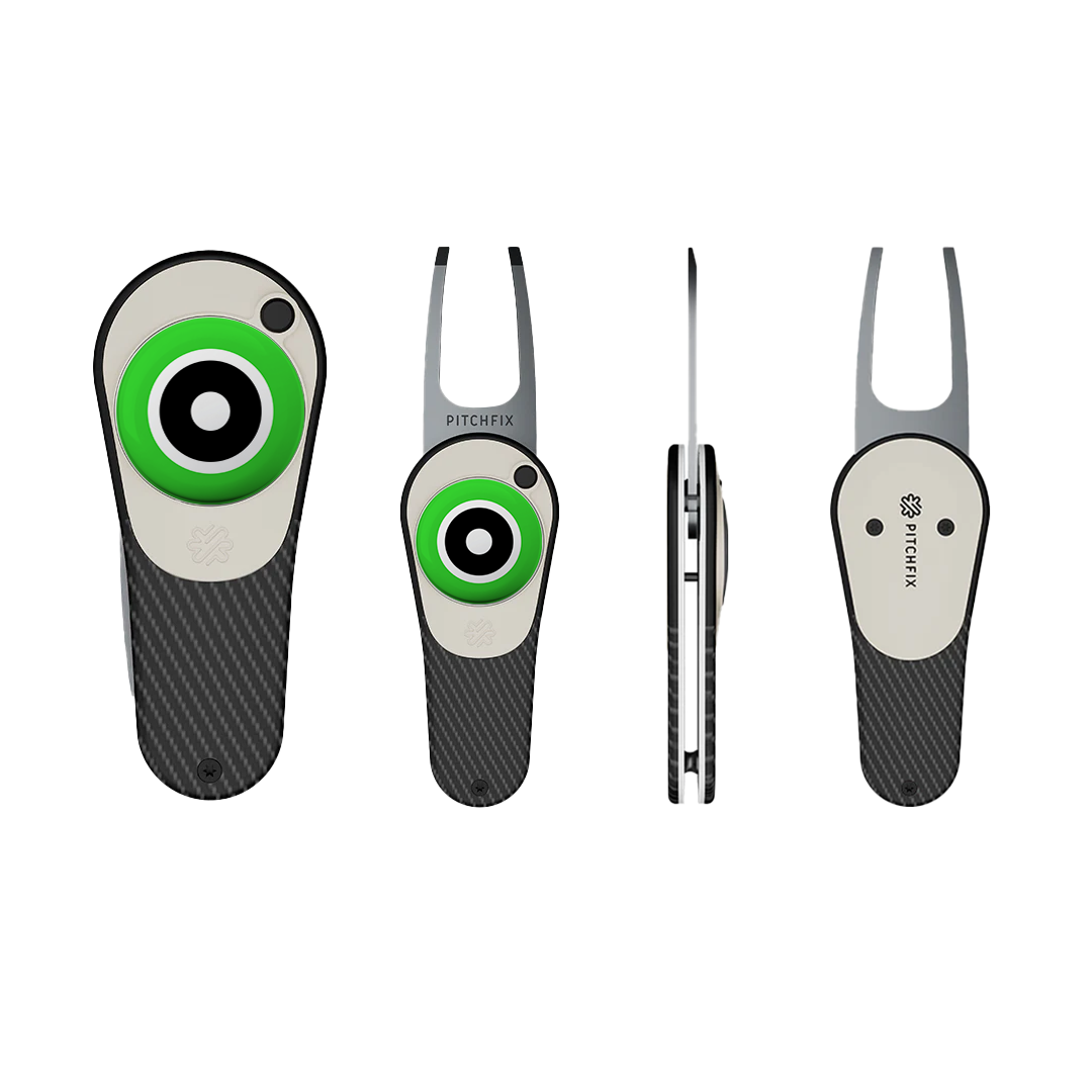 Seed Pitchfix Golf Divot Tool - The Icon