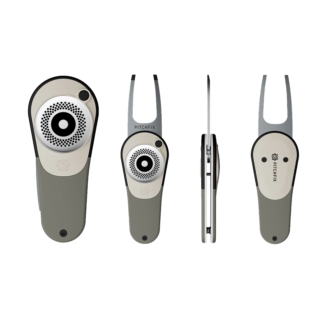 Seed Pitchfix Golf Divot Tool - The Icon