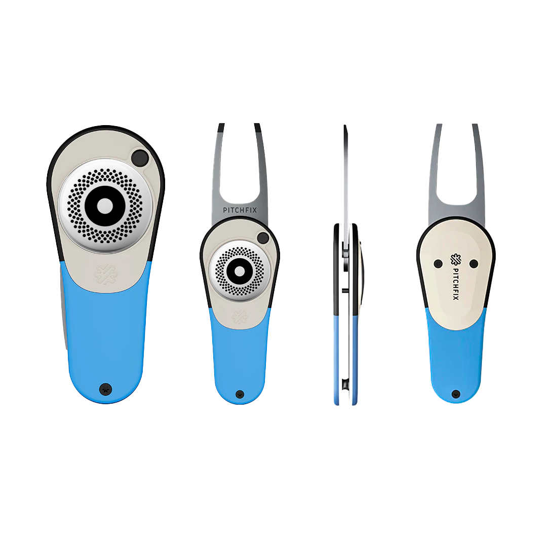 Seed Pitchfix Golf Divot Tool - The Icon