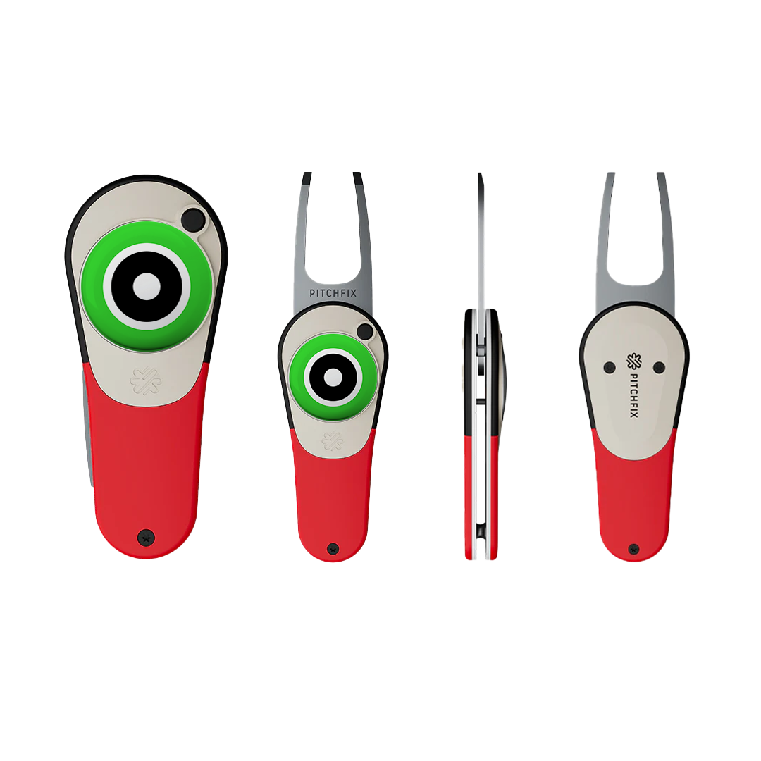 Seed Pitchfix Golf Divot Tool - The Icon