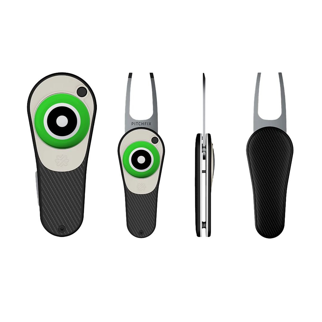 Seed Pitchfix Golf Divot Tool - The Ultima