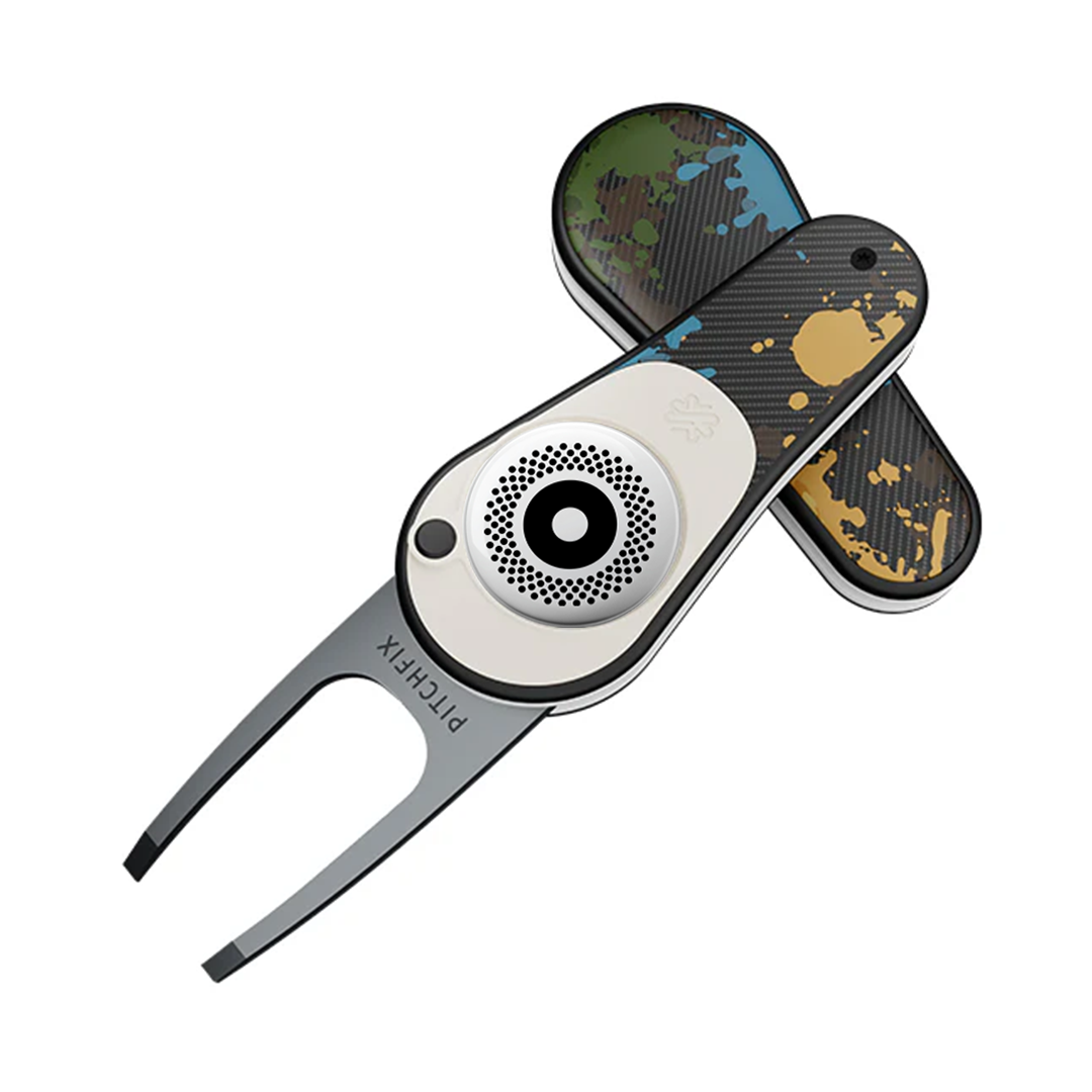 Seed Pitchfix Golf Divot Tool - The Ultima