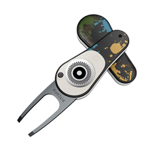 Load image into Gallery viewer, Seed Pitchfix Golf Divot Tool - The Ultima