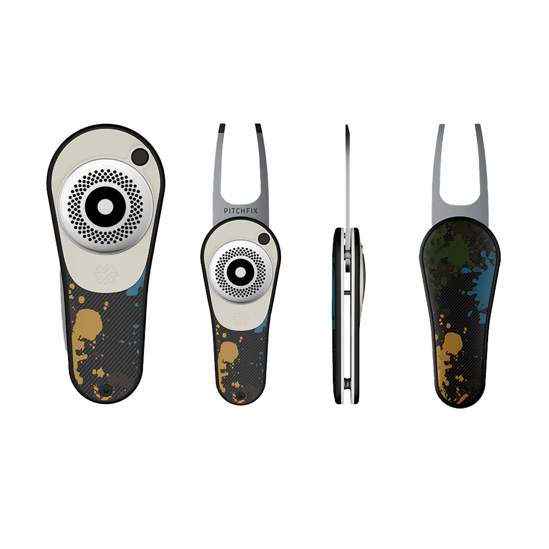 Seed Pitchfix Golf Divot Tool - The Ultima
