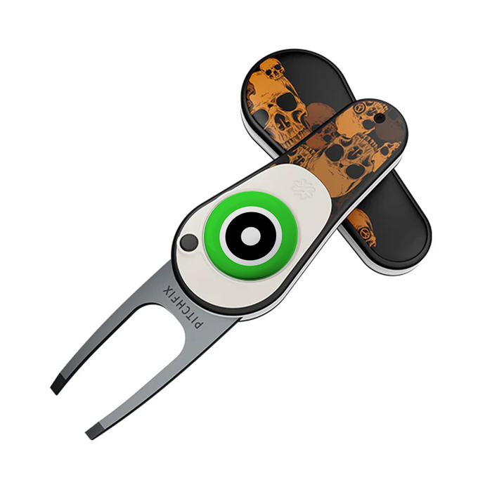 Seed Pitchfix Golf Divot Tool - The Ultima