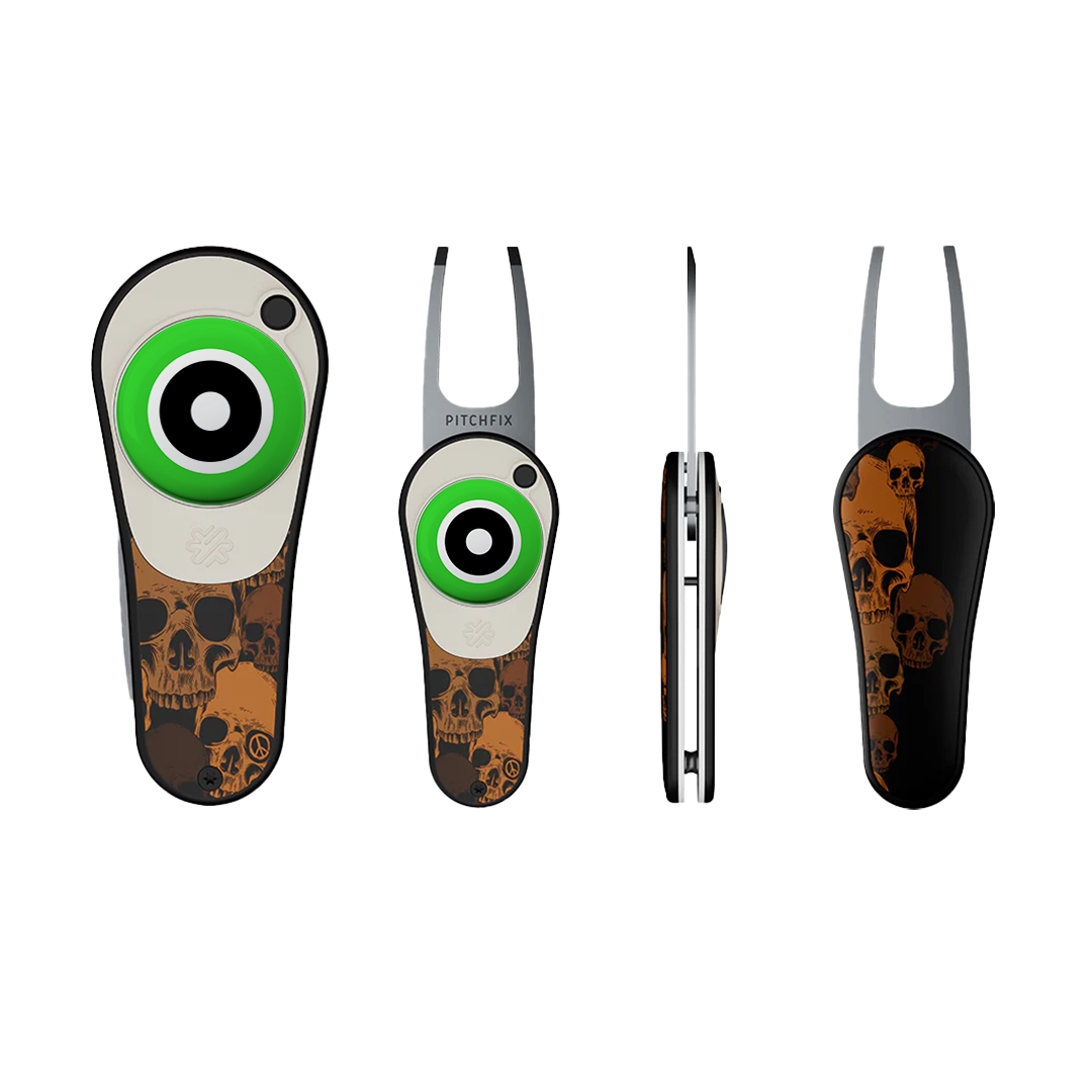 Seed Pitchfix Golf Divot Tool - The Ultima
