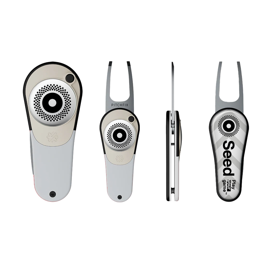 Seed Pitchfix Divot Tool - The XL