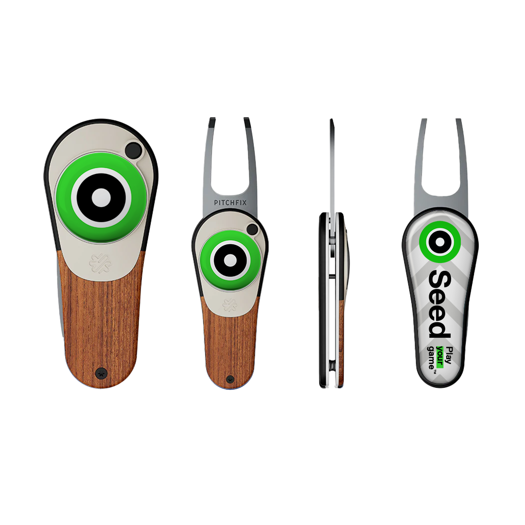 Seed Pitchfix Divot Tool - The XL