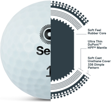 Load image into Gallery viewer, Seed SD-05 The Pro Feel - 1 Dozen